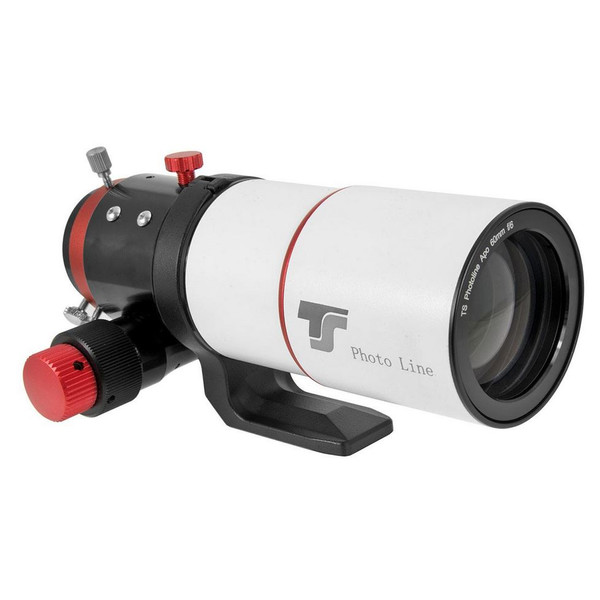 TS Optics Refractor apochromat AP 60/360 PhotoLine FPL53 Red OTA