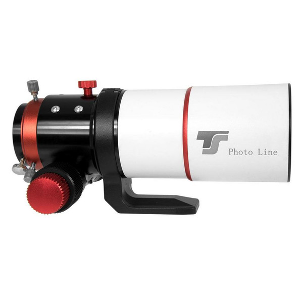 TS Optics Refractor apochromat AP 60/360 PhotoLine FPL53 Red OTA