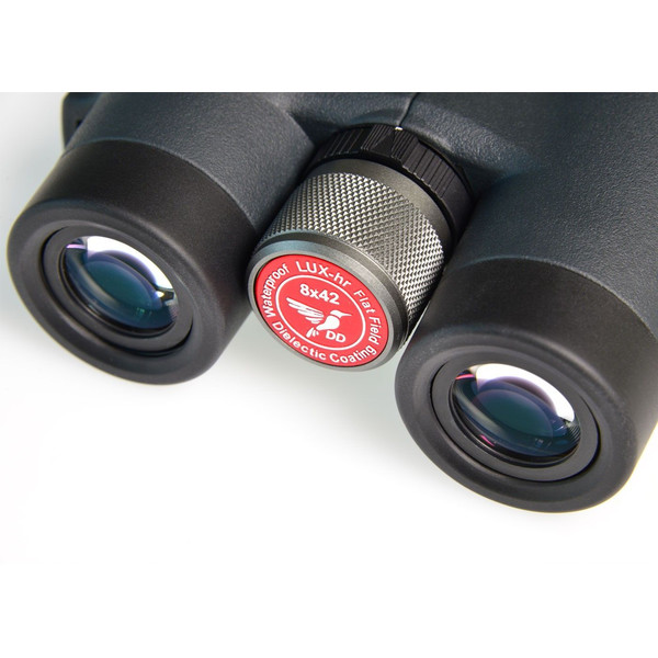 DDoptics Binoclu 10x42 Lux-HR