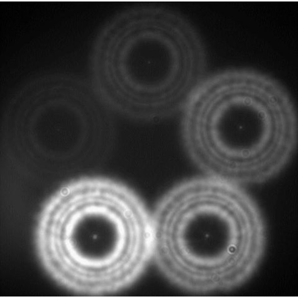 Hubble Optics Stea artificiala (5 stele)