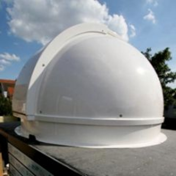 Pulsar Cupola observator 2,2m cu inel