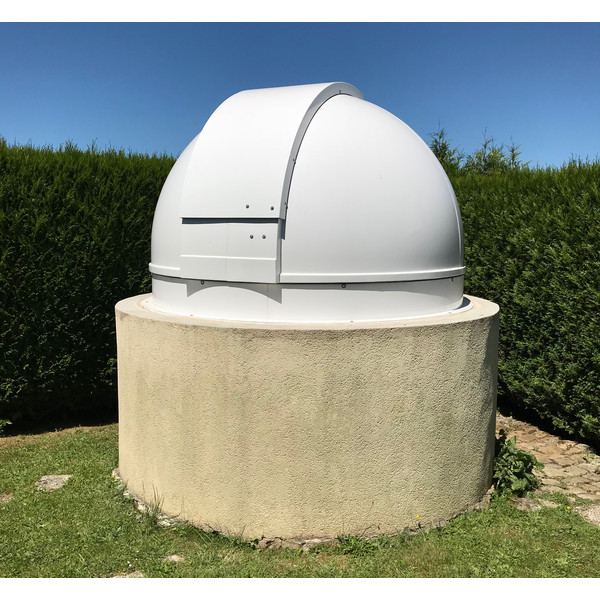 Pulsar Cupola observator 2,2m cu inel