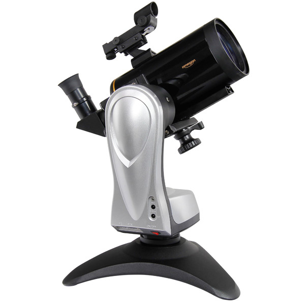 Omegon Maksutov telescop MightyMak 90 AZ Merlin SynScan GoTo
