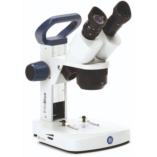 Euromex Microscopul stereoscopic ED.1402-S, EduBlue 2x / 4x
