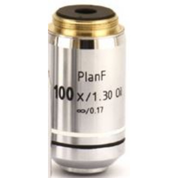 Optika obiectiv M-1064, IOS W-PLAN F  100x/1.30 (oil)