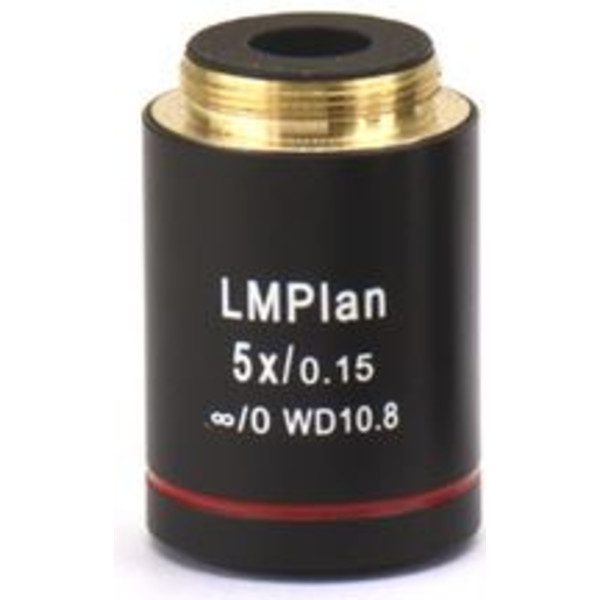 Optika obiectiv M-1090, IOS LWD U-PLAN POL  5x/0.15