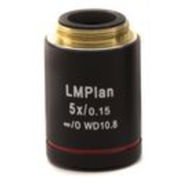 Optika obiectiv M-1100, IOS LWD U-PLAN MET  5x/0.15