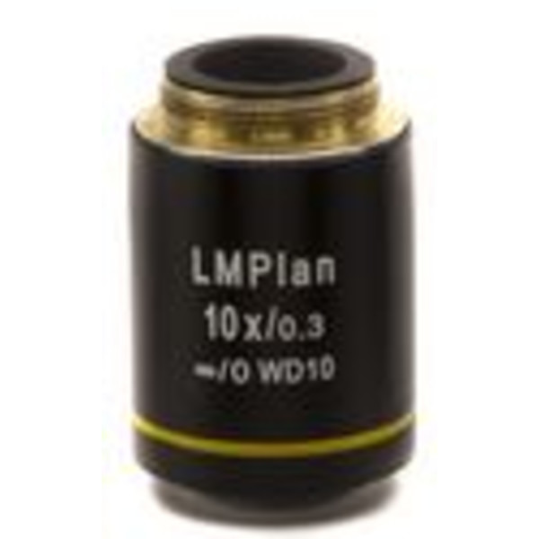 Optika obiectiv M-1101, IOS LWD U-PLAN MET  10x/0.30