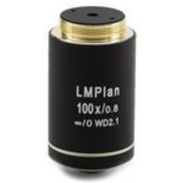 Optika obiectiv M-1104, IOS LWD U-PLAN MET  100x/0.80 (dry)