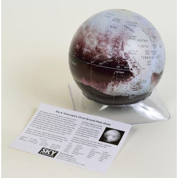 Sky-Publishing Mini glob Pluto