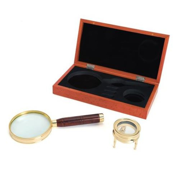 Celestron Lupa Set de lupe Ambassador în cutie cadou