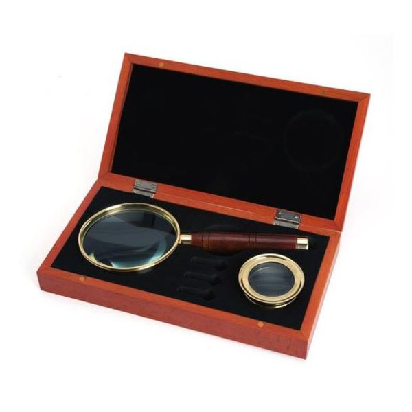 Celestron Lupa Set de lupe Ambassador în cutie cadou