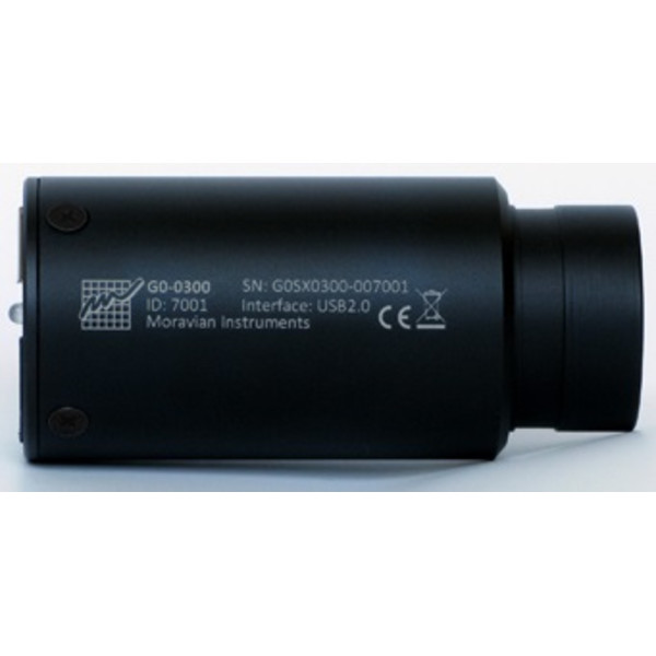 Moravian Camera Roată de filtrare internă G2-8300FW cu set autoguider (M48)