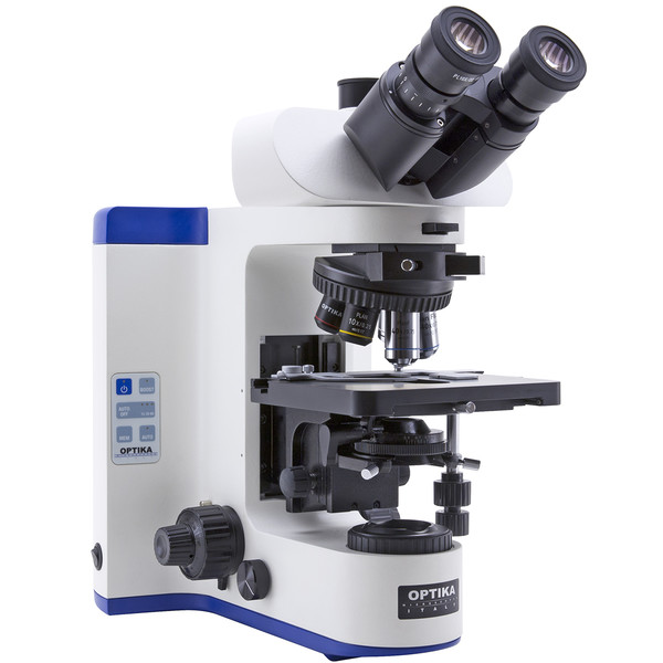 Optika Microscop B-1000, Modell 1, camp iluminat (fara obiective), trino
