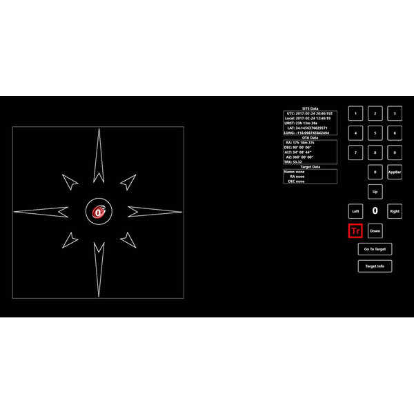 Explore Scientific Montura iEXOS-100 PMC-8 Wi-Fi GoTo