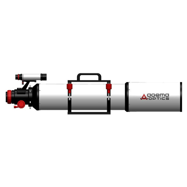 Agema Optics Refractor apochromat AP 120/1040 SD 120 F8.7 OTA