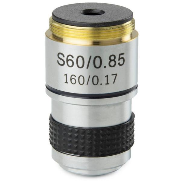 Euromex obiectiv 60x / 0,85 acro, Parfocal 35 mm, MB.7060 (MicroBlue)