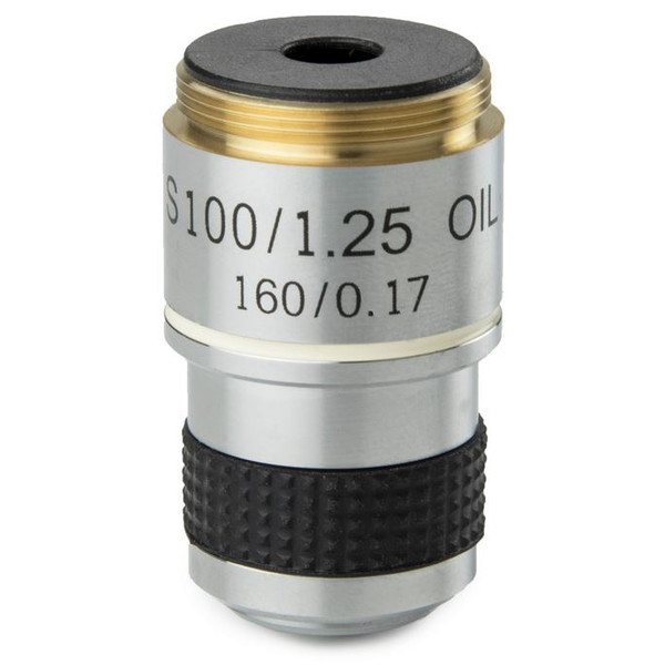 Euromex Obiectiv 100x/1.25  achro,  Parafocal 35 mm, MB.7000 (MicroBlue)
