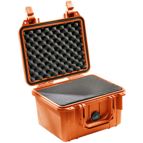 PELI Geamantan Model 1300, orange