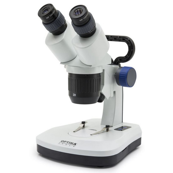 Optika Microscopul stereoscopic SFX-33, bino, 20x, 40x, Stand fix