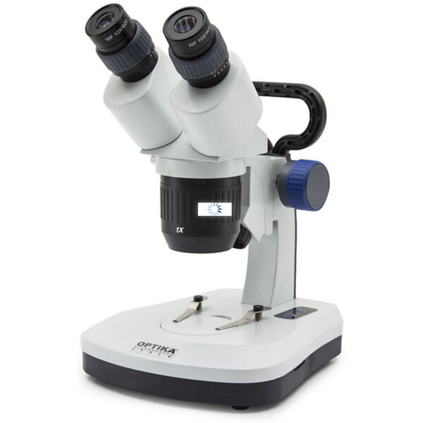 Optika Microscopul stereoscopic Masa fixa, 10x, 30x, cap rotativ, SFX-52