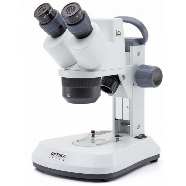 Optika Microscopul stereoscopic SFX-91, bino, Masa fixa, 10x, 20x, 40x, cap rotativ