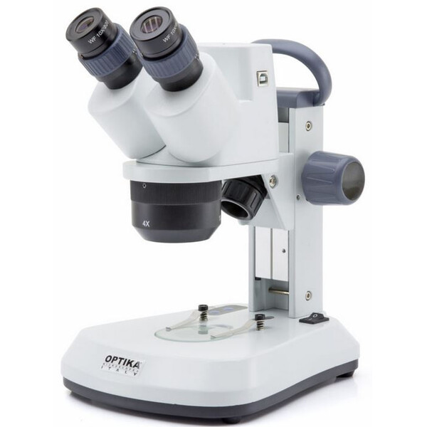 Optika Microscopul stereoscopic SFX-91D, bino, Masa fixa, 10x, 20x, 40x, cap rotativ, camera 3MP