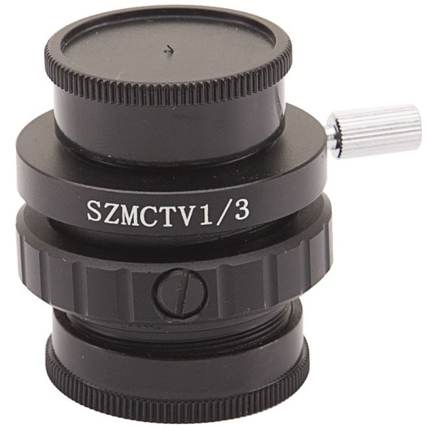 Optika Adaptoare foto Adaptor C-Mount ST-418, pentru senzor de 1/3 ", 0.35x, (LAB 30)