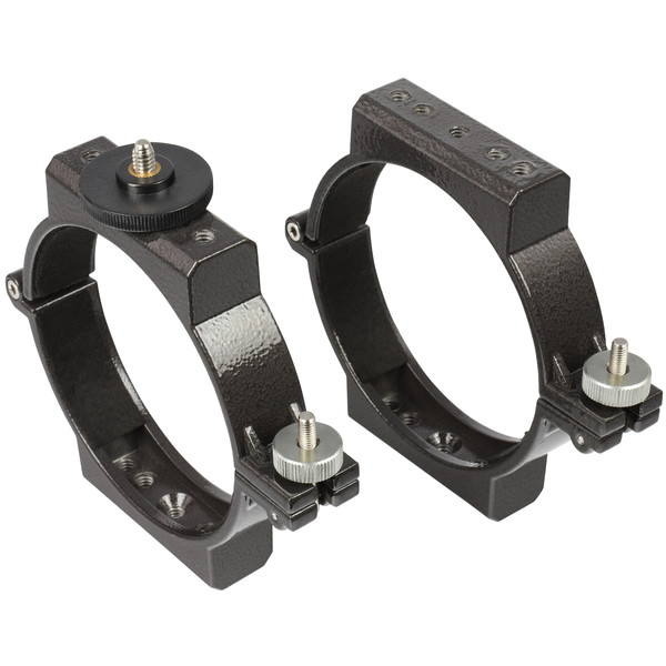 Omegon Inele de prindere pentru tuburi 100mm pentru Telescop 102/660