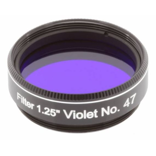 Explore Scientific Filtre Filtru violet #47 1.25"