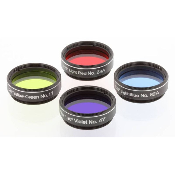 Explore Scientific Set filtre Luna si planete 1.25" pentru telescoape de la 150mm