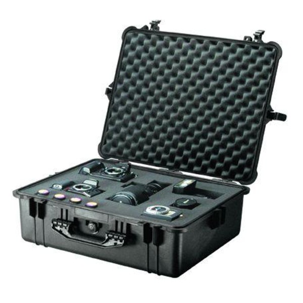 PELI Geamantan Model 1600, negru