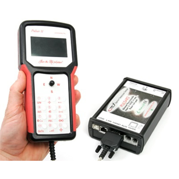 Gemini Controler Pulsar ASCOM GoTo