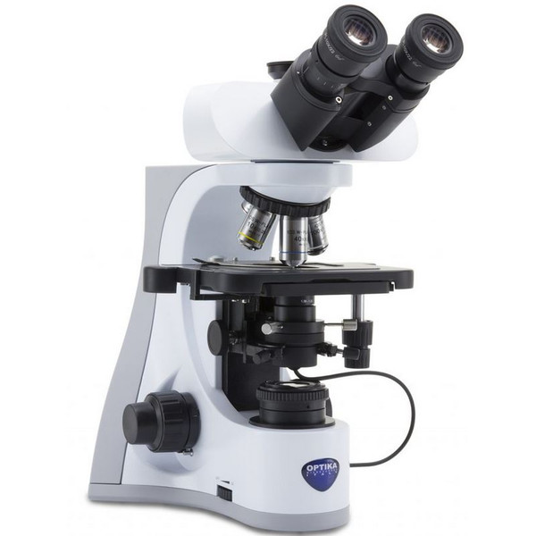 Optika Microscop Mikroskop B-510DKIVD, trino, darkfield, W-PLAN IOS, W-PLAN, 40x-1000x, IVD