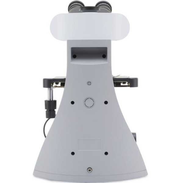 Optika Microscop B-510DK, darkfield, trino, W-PLAN IOS, 40x-1000x, EU