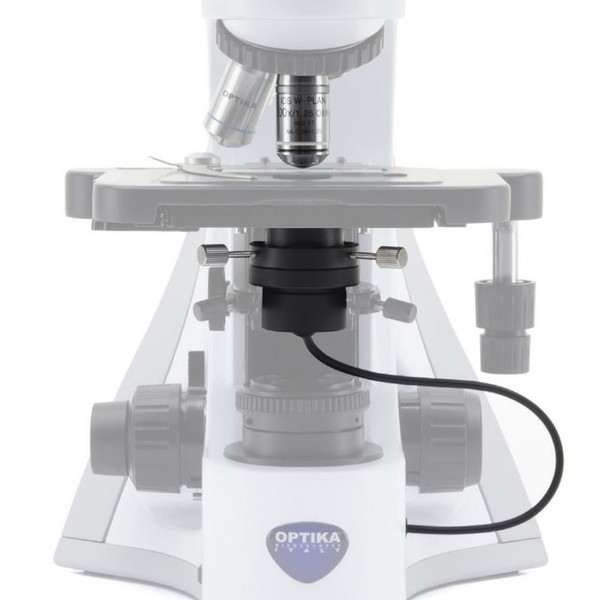 Optika Microscop Mikroskop B-510DKIVD, trino, darkfield, W-PLAN IOS, W-PLAN, 40x-1000x, IVD