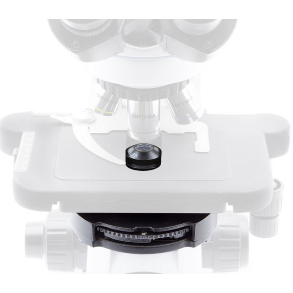 Optika Microscop Mikroskop B-510PHIVD, trino, phase, W-PLAN, IOS, 40x-1000x, EU, IVD