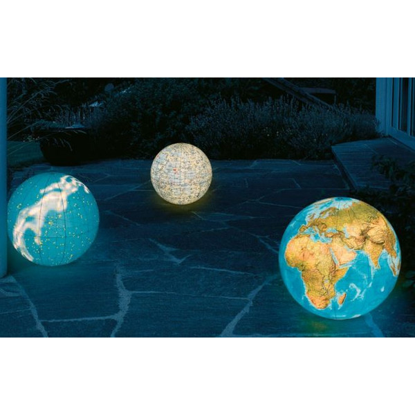 Columbus Glob Satelit Pamant Outdoor 40cm