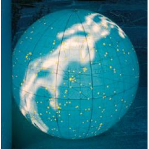 Columbus Glob Cerul noptii Outdoor 40 cm