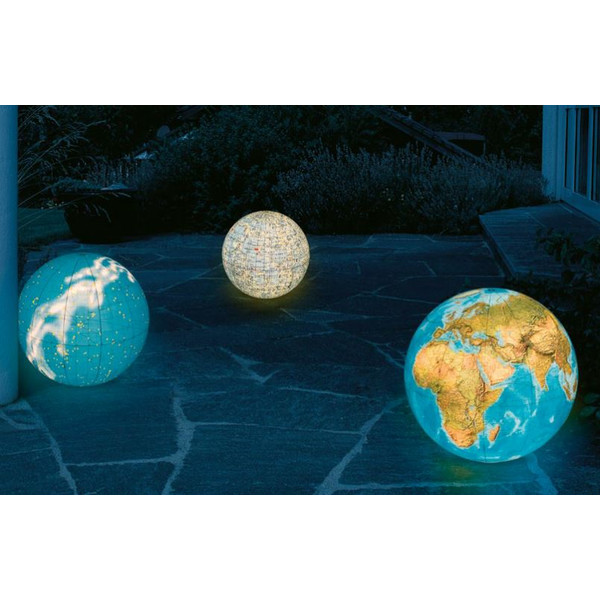 Columbus Glob Cerul noptii Outdoor 40 cm