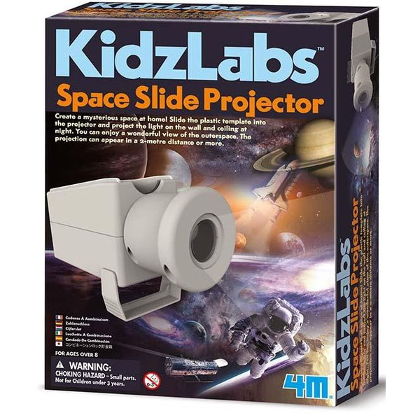 HCM Kinzel Proiector KidzLabs Space