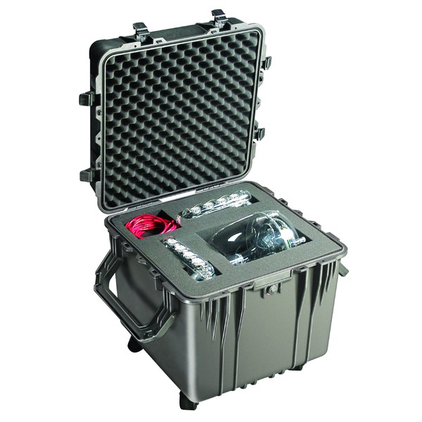 PELI Geamantan Cube Case 0350