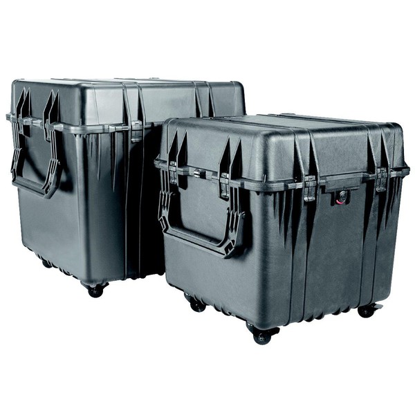 PELI Geamantan Cube Case 0350