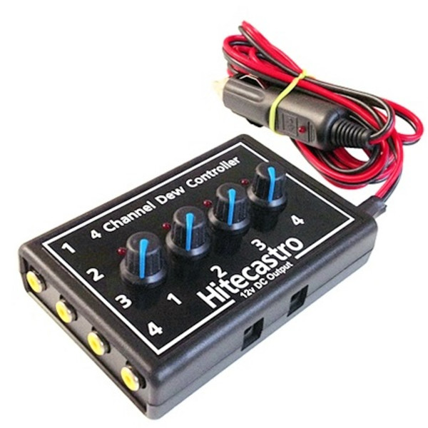 Hitec Astro Controler de rouă cu 4 canale