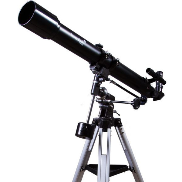 Levenhuk Telescop AC 70/900 Skyline EQ-1