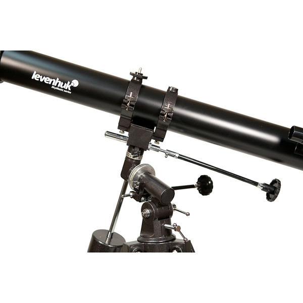 Levenhuk Telescop AC 70/900 Skyline EQ-1