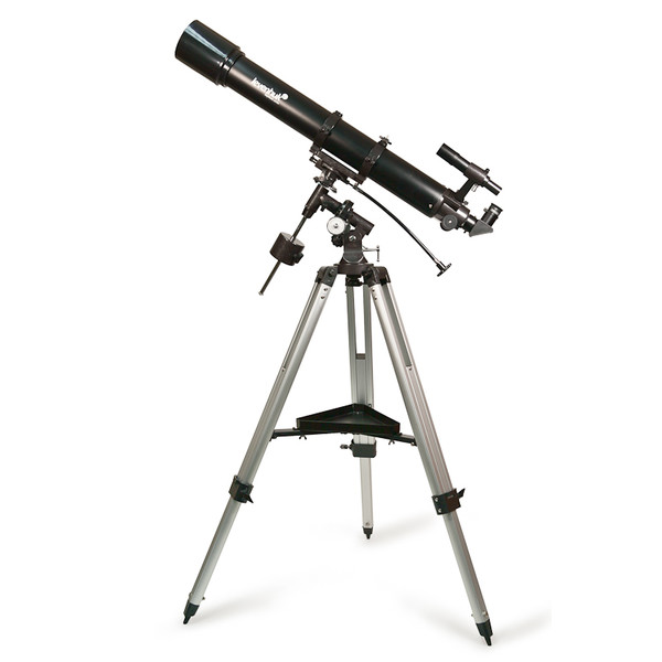 Levenhuk Telescop AC 90/900 Skyline EQ-2