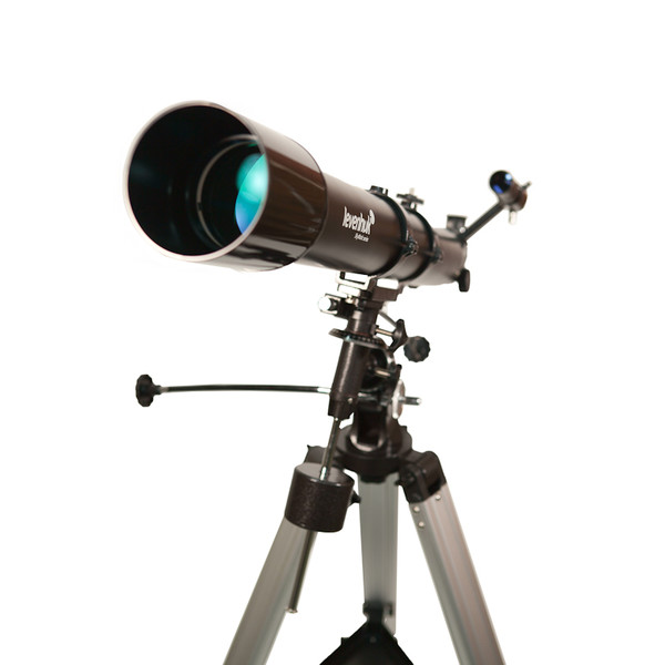 Levenhuk Telescop AC 90/900 Skyline EQ-2