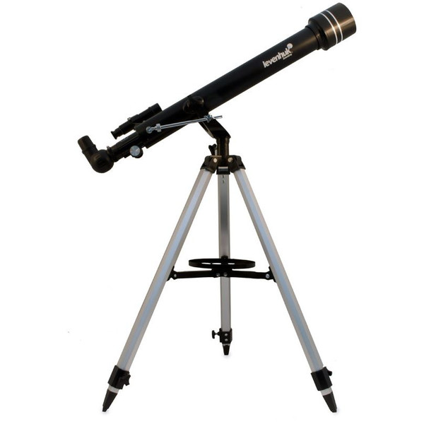 Levenhuk Telescop AC 60/700 Skyline AZ