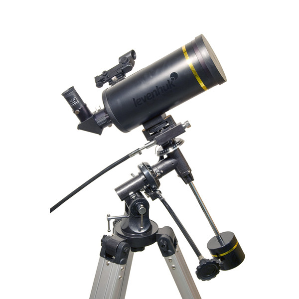Levenhuk Telescop Maksutov MC 102/1300 Skyline PRO EQ-2